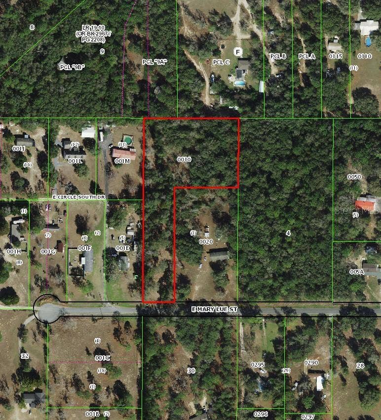Property photo for 2047 E MARY LUE STREET, Inverness, FL