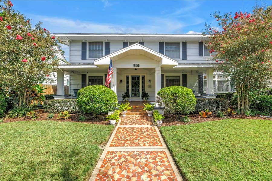 Property photo for 445 18TH AVENUE NE, St Petersburg, FL