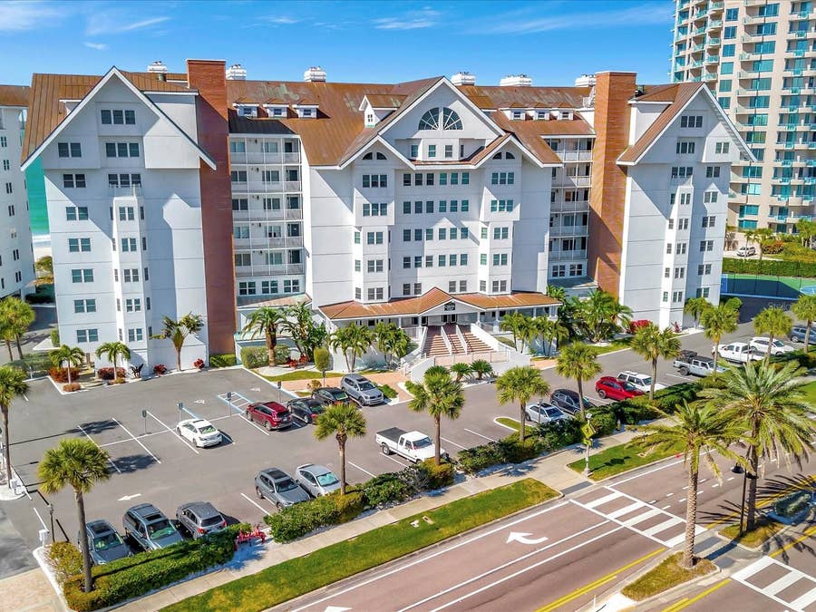 Property photo for 1582 GULF BOULEVARD, #1203, Clearwater, FL