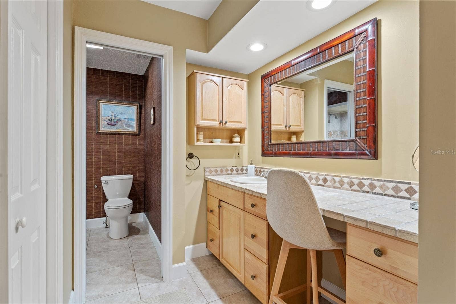5155 S GRAY PELICAN WAY, Homosassa, FL 34448 Primary Bathroom