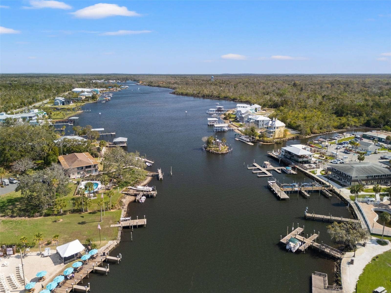 5155 S GRAY PELICAN WAY, Homosassa, FL 34448 The community sits on the Homosassa River and is adjacent to Crumps Landing