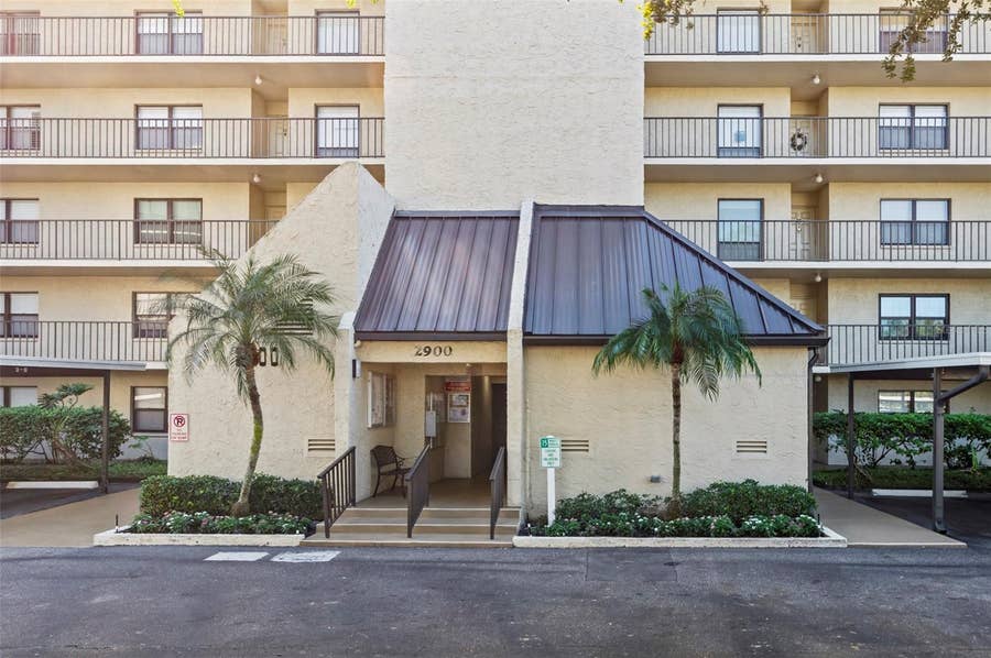Property photo for 2900 COVE CAY DRIVE, #4B, Clearwater, FL