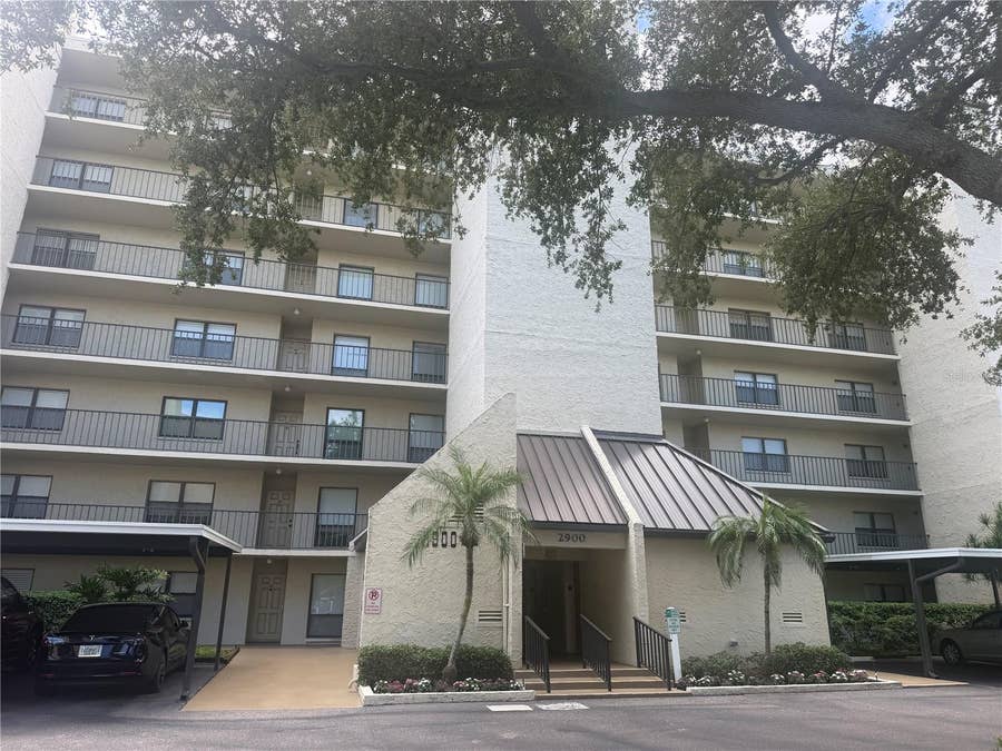 Property photo for 2900 COVE CAY DRIVE, #4B, Clearwater, FL