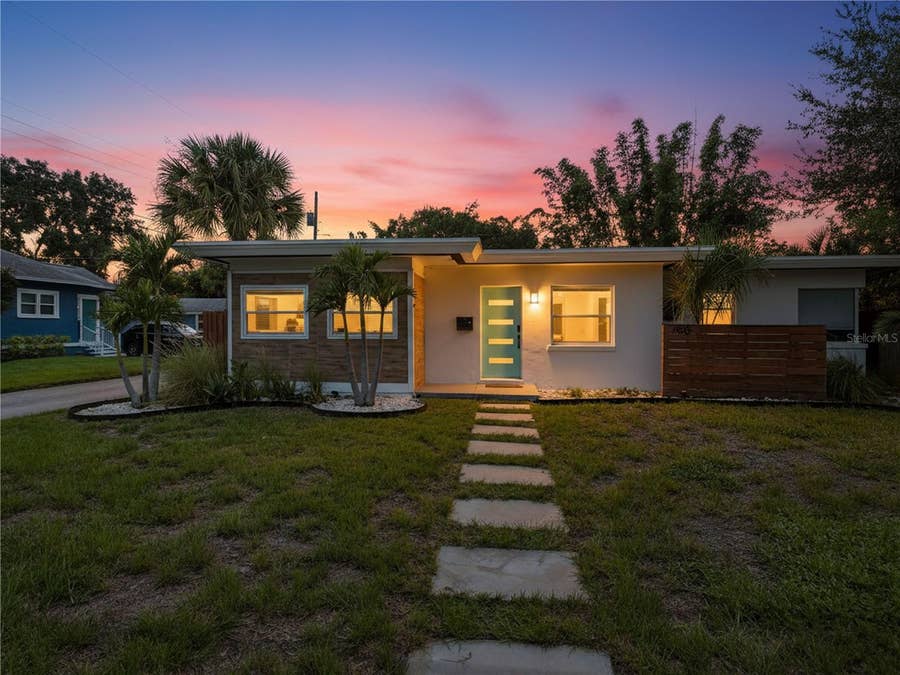 Property photo for 1015 32ND AVENUE N, St Petersburg, FL