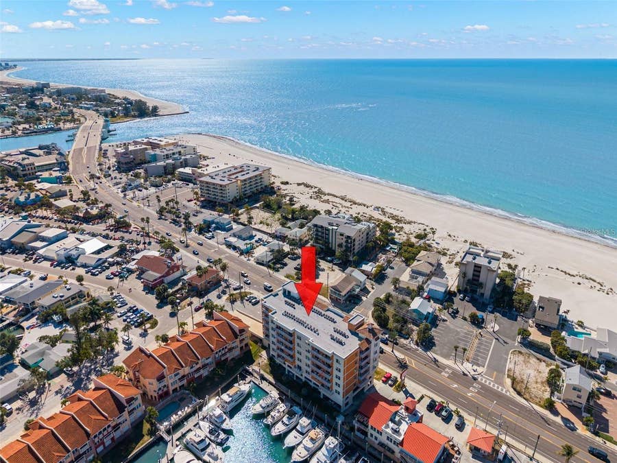 Property photo for 13101 GULF BOULEVARD, #1605, Madeira Beach, FL