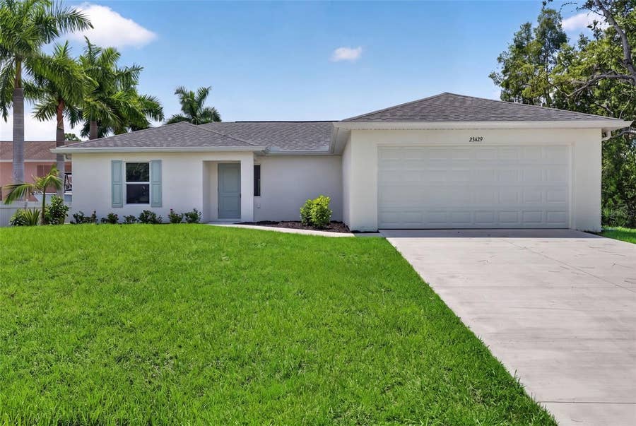 Property photo for 23429 WICKENS AVENUE, Port Charlotte, FL