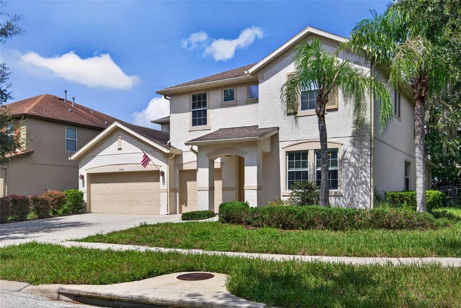 Property photo for 15718 STARLING DALE LANE, Lithia, FL