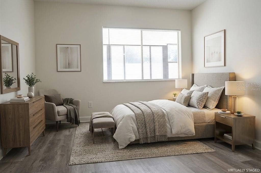 virtually staged bedroom2