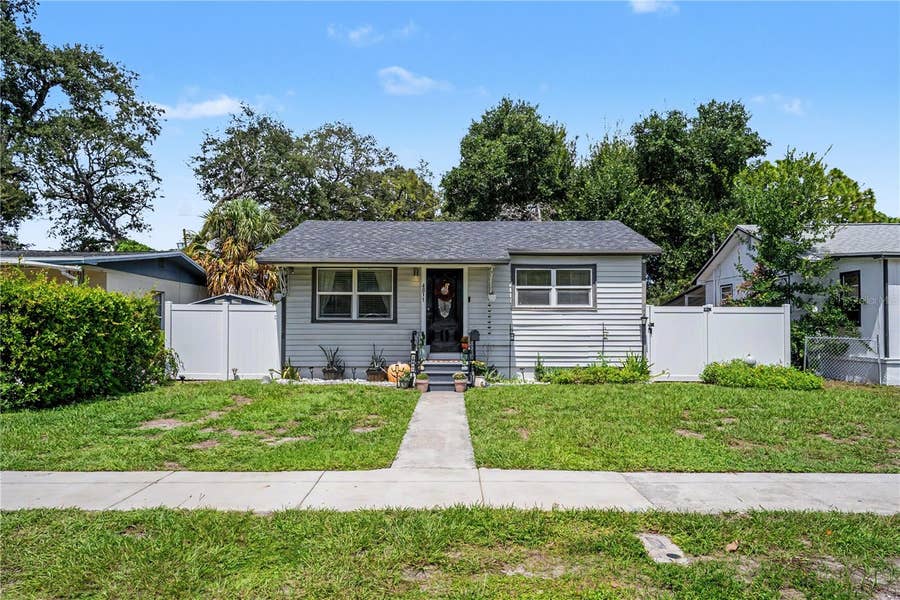 Property photo for 4811 12TH AVENUE S, St Petersburg, FL