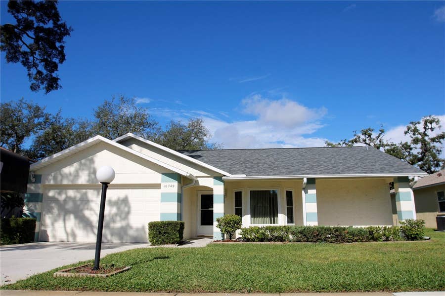 Property photo for 10749 FALLEN LEAF LANE, Port Richey, FL