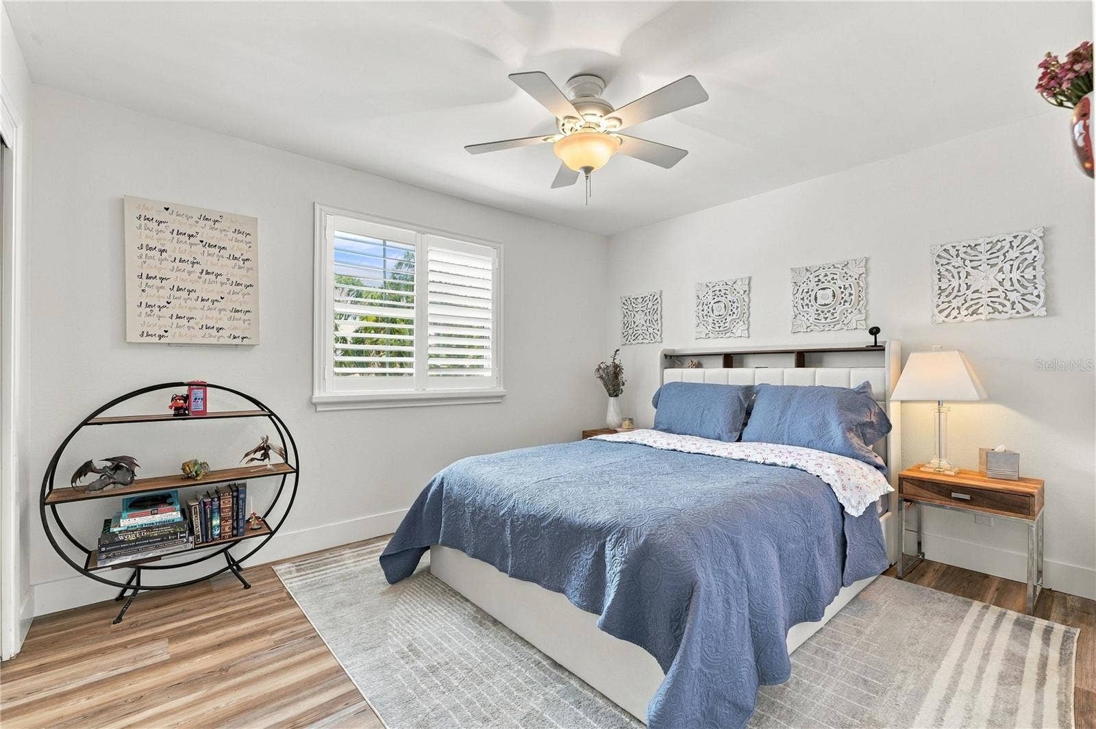 Secondary Bedroom