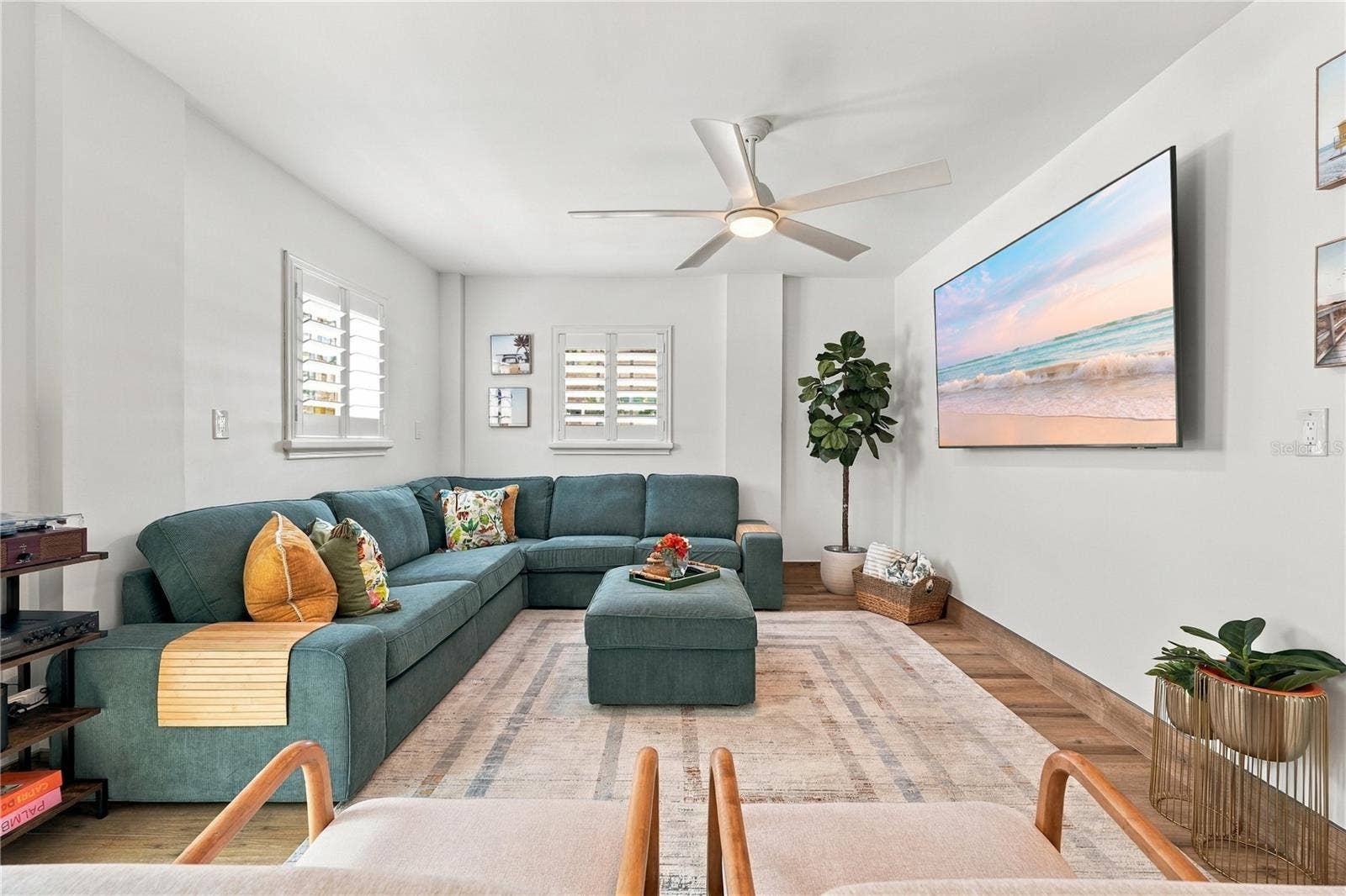 Spacious Playroom to enjoy with the family.