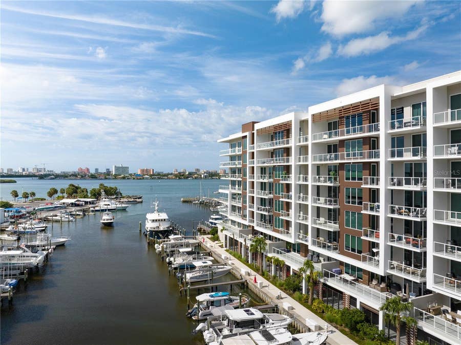 Property photo for 920 N OSCEOLA AVENUE, #201, Clearwater, FL