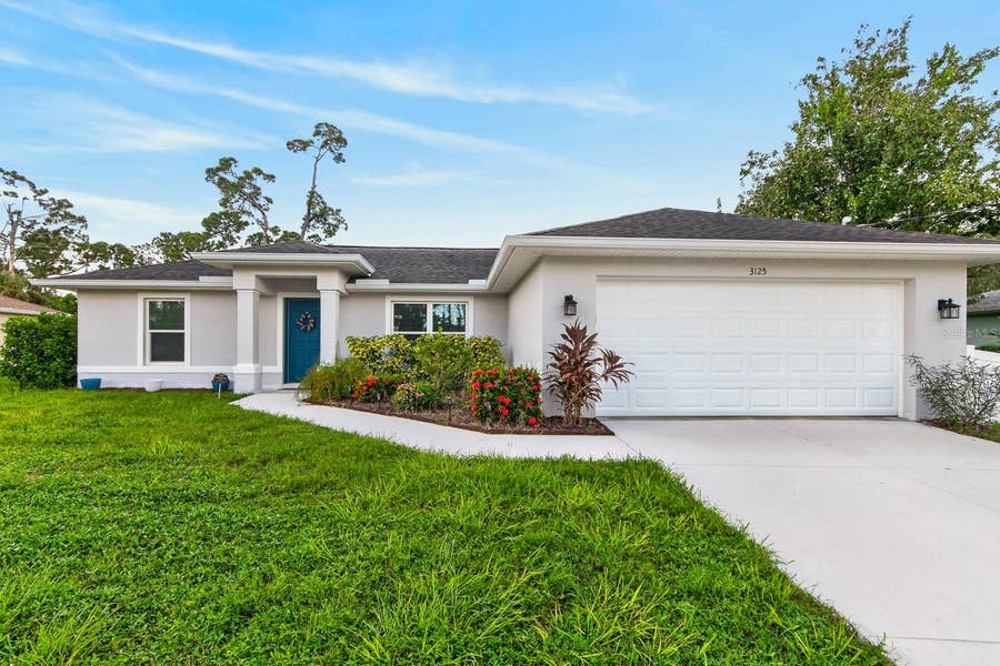 Property photo for 3125 TUSKET AVENUE, North Port, FL