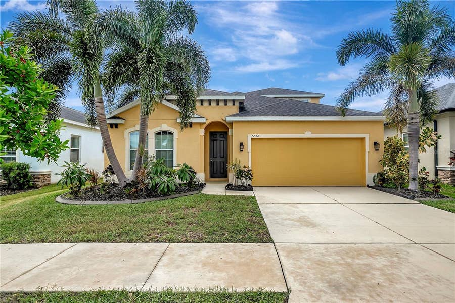 Property photo for 5028 INSHORE LANDING DRIVE, Apollo Beach, FL
