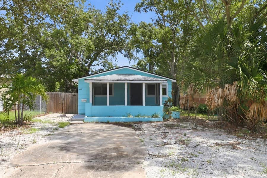 Property photo for 2510 38TH STREET S, St Petersburg, FL