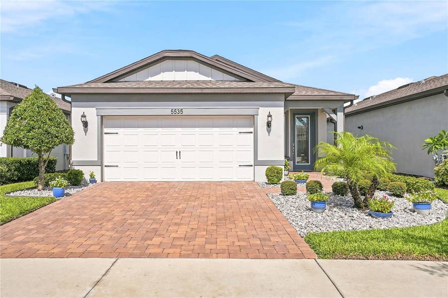Property photo for 5535 BLUE CRUSH BEND, Land O Lakes, FL