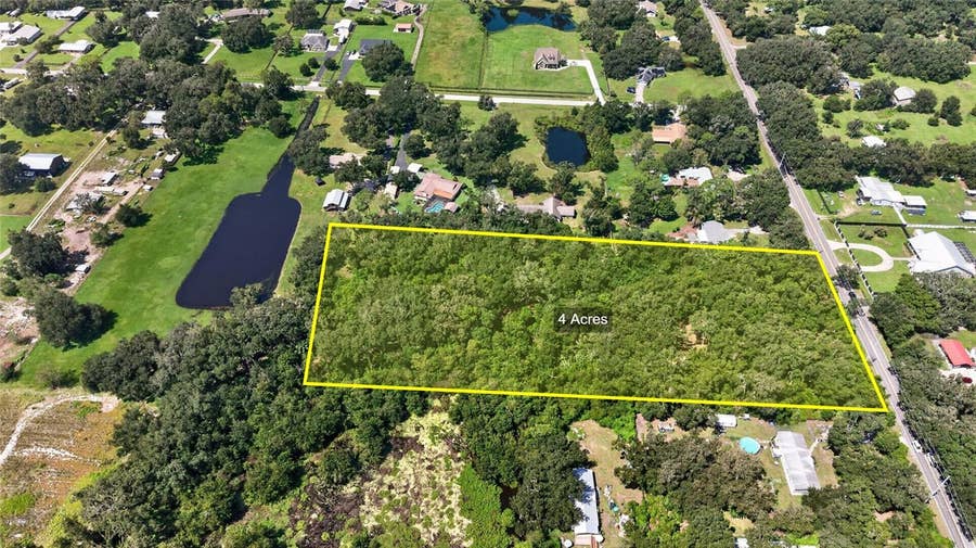 Property photo for 00 W KNIGHTS GRIFFIN ROAD, Plant City, FL