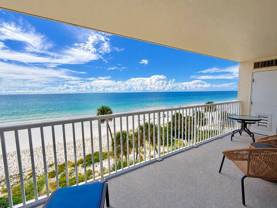 Property photo for 20000 GULF BOULEVARD, #603, Indian Shores, FL