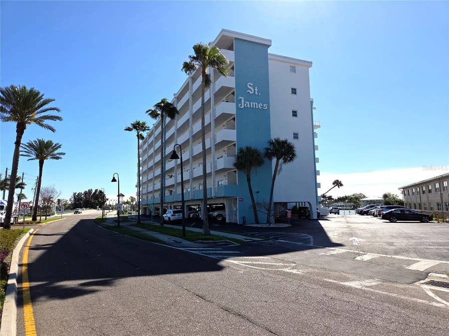 Property photo for 285 107TH AVENUE, #505, Treasure Island, FL