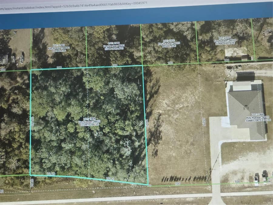 Property photo for 158-A CORTEZ BLVD., Dade City, FL