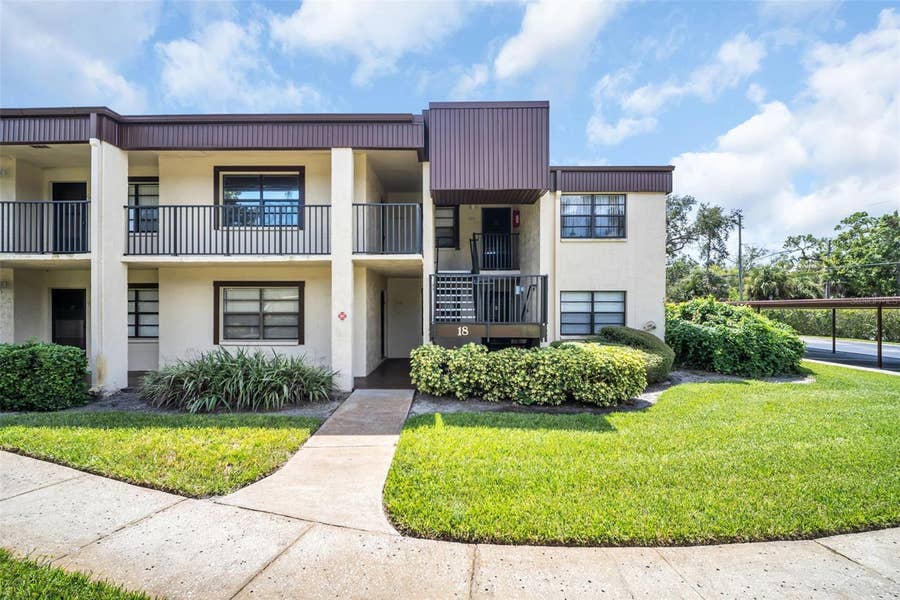 Property photo for 2400 WINDING CREEK BOULEVARD, #18-105, Clearwater, FL