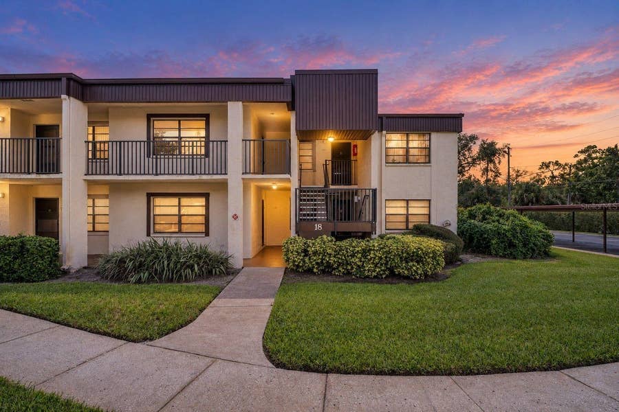 Property photo for 2400 WINDING CREEK BOULEVARD, #18-105, Clearwater, FL