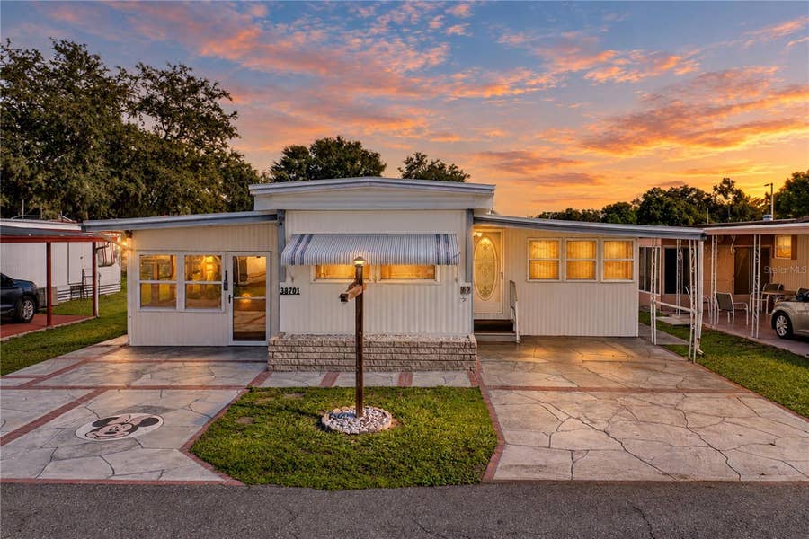 Property photo for 38701 REMORA AVENUE, Zephyrhills, FL