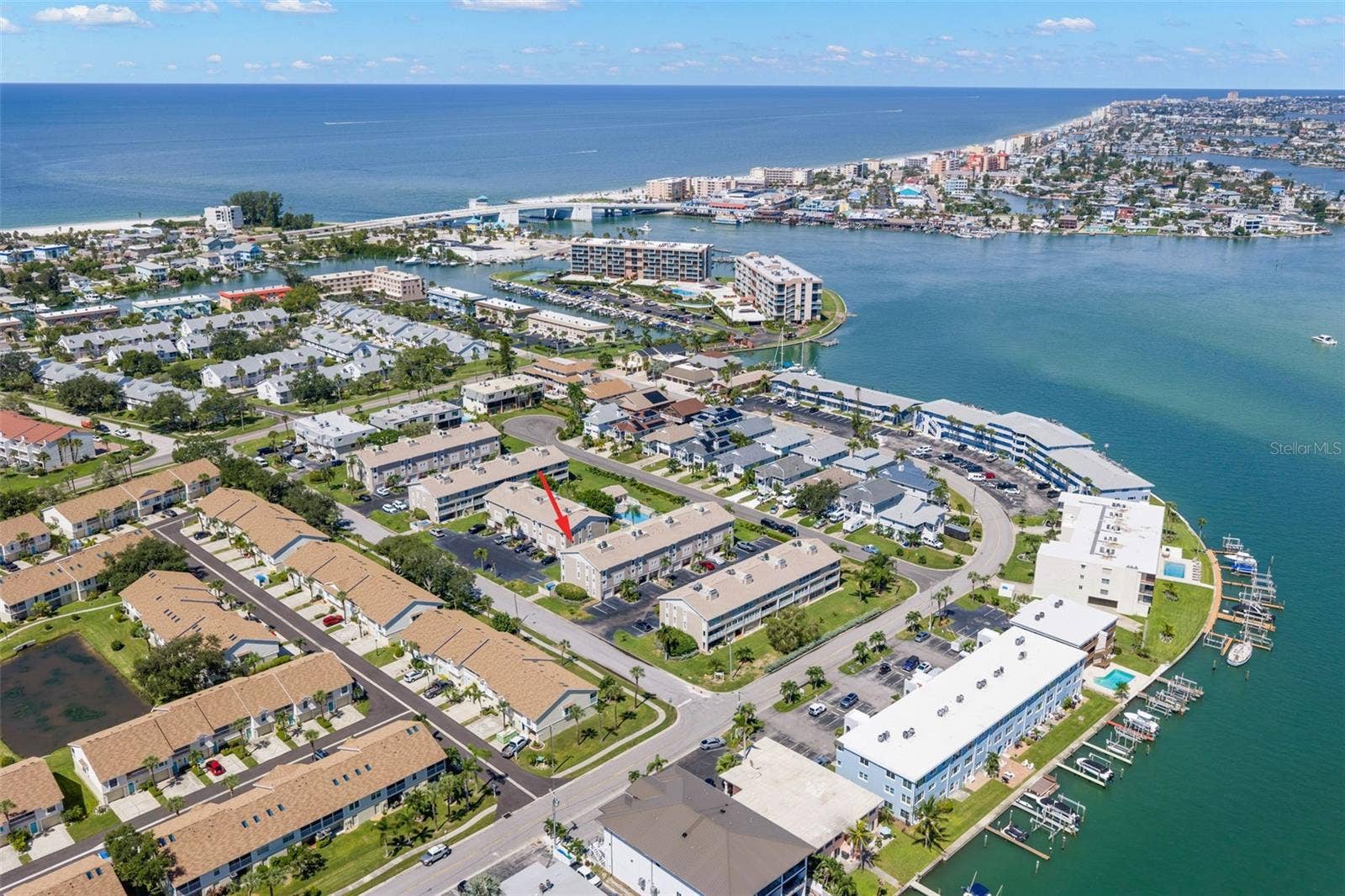 255 CAPRI CIRCLE N, #30, Treasure Island, FL 33706