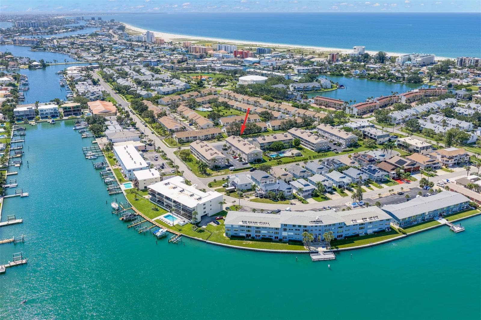 255 CAPRI CIRCLE N, #30, Treasure Island, FL 33706