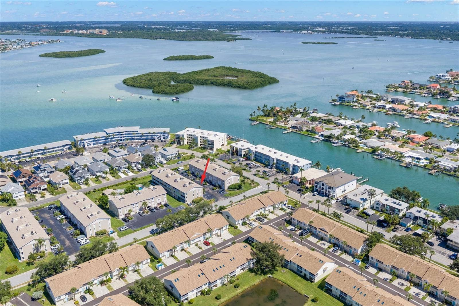 255 CAPRI CIRCLE N, #30, Treasure Island, FL 33706