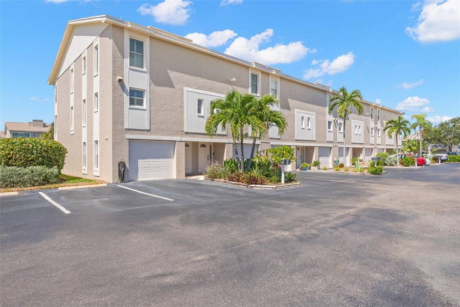 Property photo for 255 CAPRI CIRCLE N, #30, Treasure Island, FL