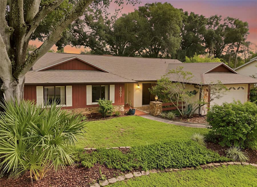 Property photo for 4607 CLOVERLAWN DRIVE, Tampa, FL