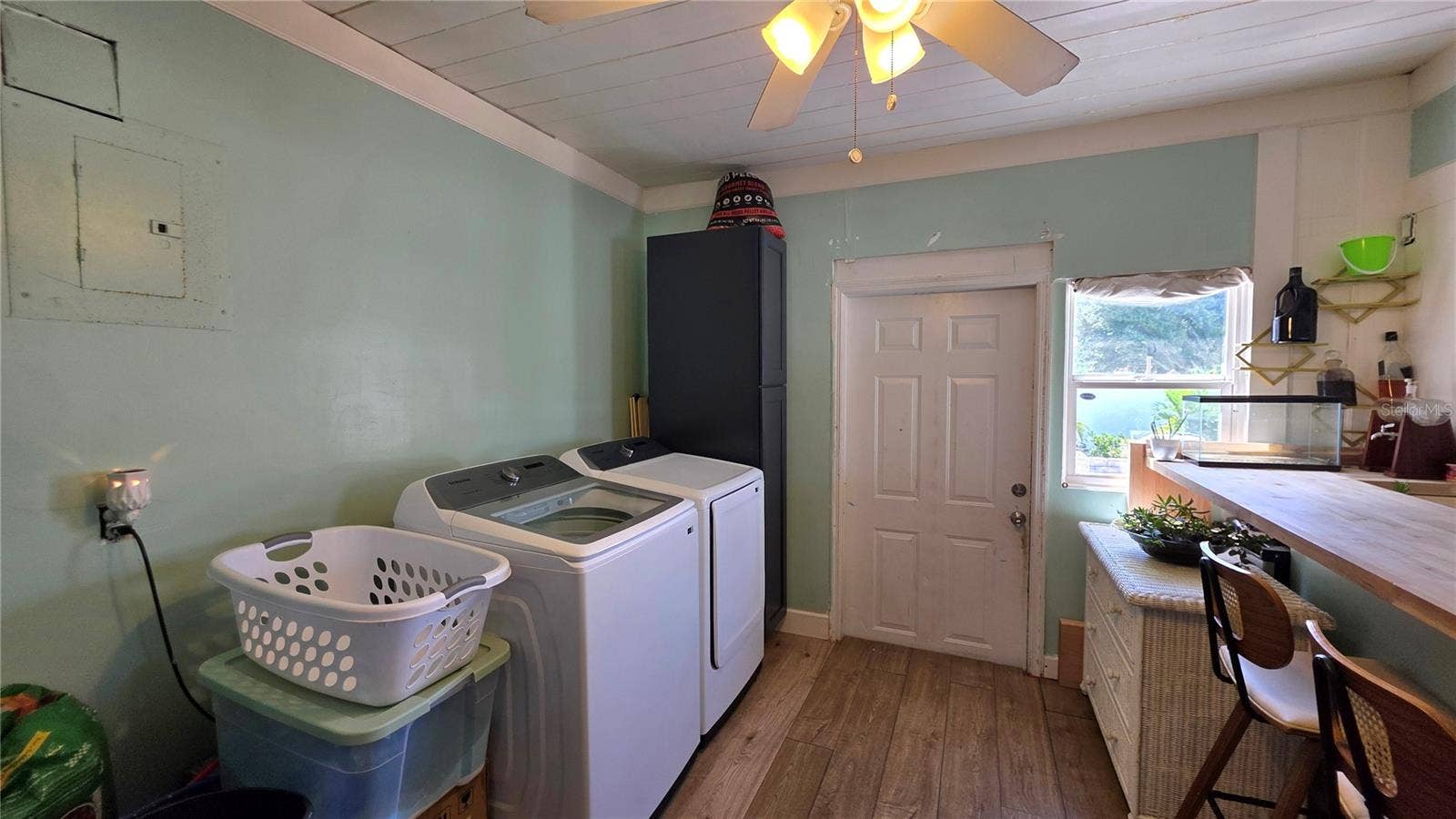 1702 26TH STREET W, Bradenton, FL 34205 Inside Laundry Area