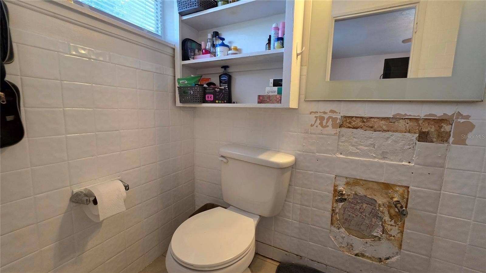 1702 26TH STREET W, Bradenton, FL 34205 En-Suite Bathroom (non-functioning)