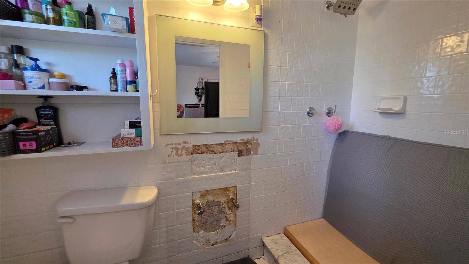 1702 26TH STREET W, Bradenton, FL 34205 En-Suite Bathroom (non-functioning)