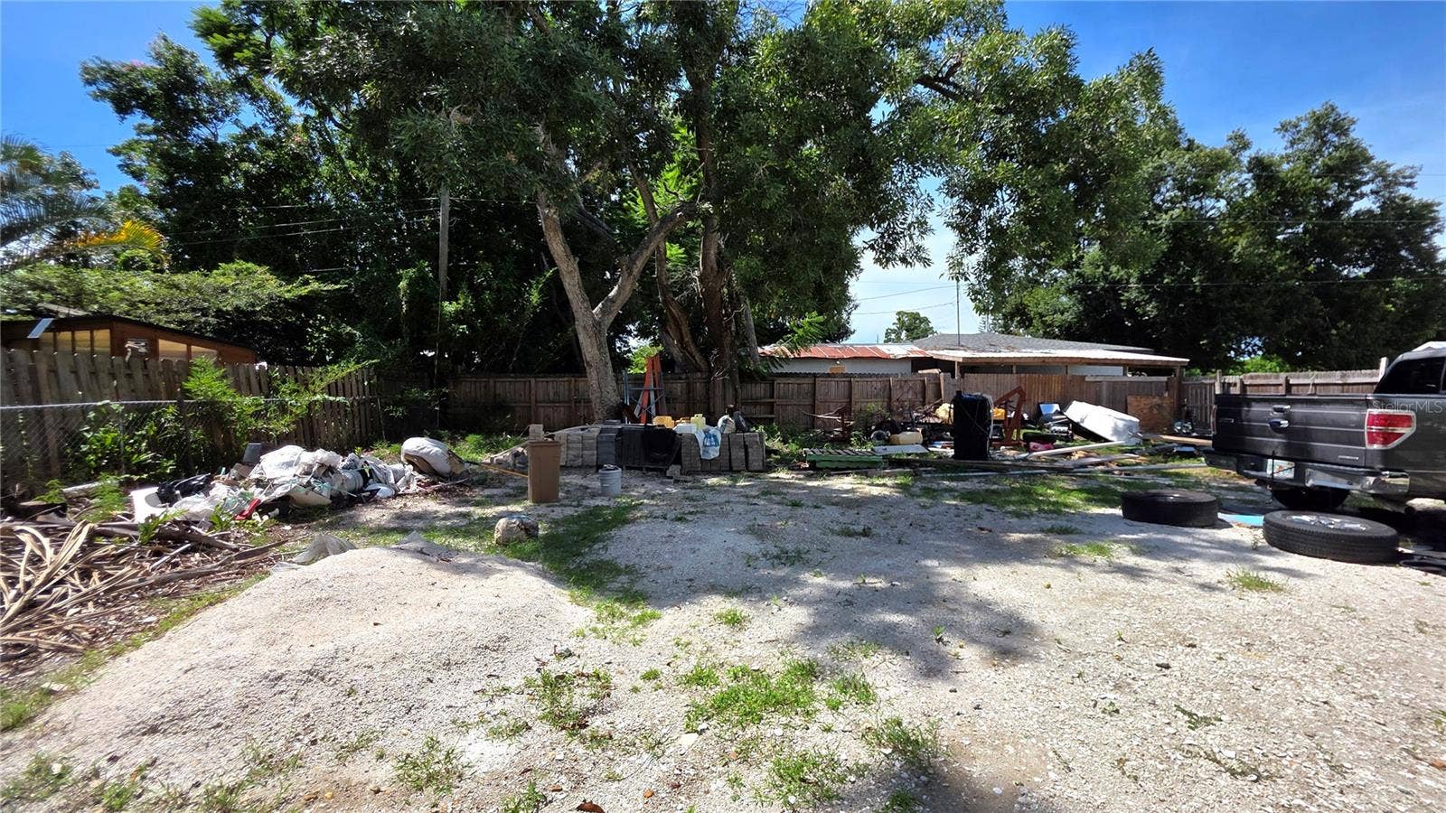 1702 26TH STREET W, Bradenton, FL 34205 Backyard