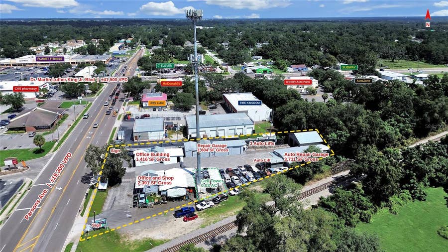 Property photo for 1814 S PARSONS AVENUE, Seffner, FL