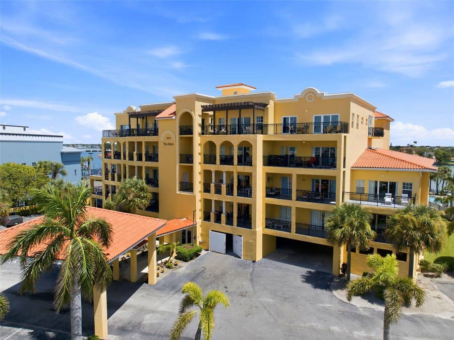 Property photo for 10315 GULF BOULEVARD, #106, Treasure Island, FL