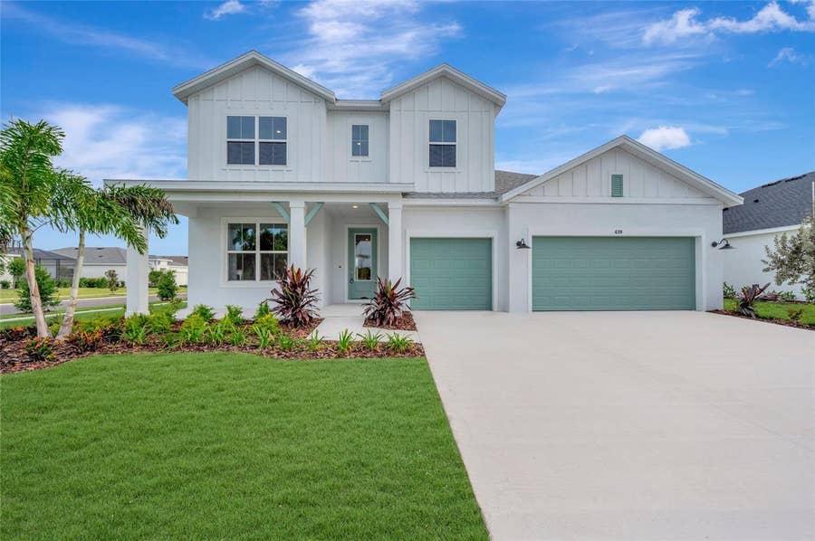 Property photo for 439 SPRING HARVEST DRIVE, Plant City, FL