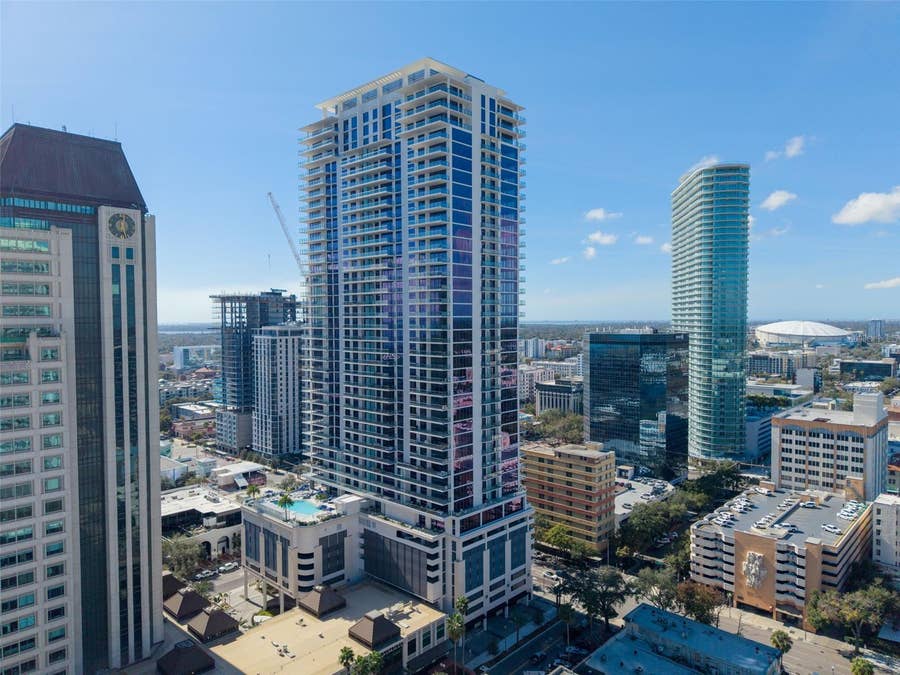 Property photo for 275 1ST AVENUE S, #3304, St Petersburg, FL