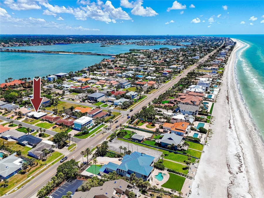 Property photo for 106 19TH STREET, Belleair Beach, FL