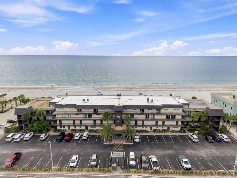 Property photo for 60 GULF BOULEVARD, #402, Indian Rocks Beach, FL