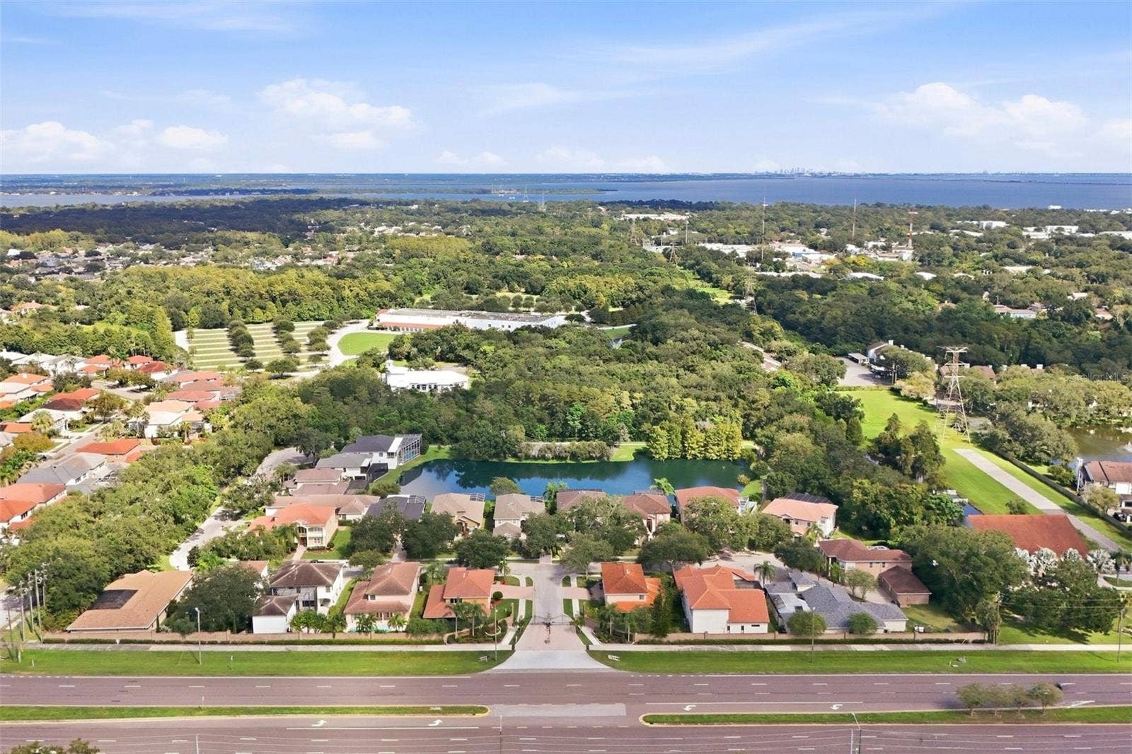 2242 CYPRESS HOLLOW COURT, Safety Harbor, FL 34695 Prime Location