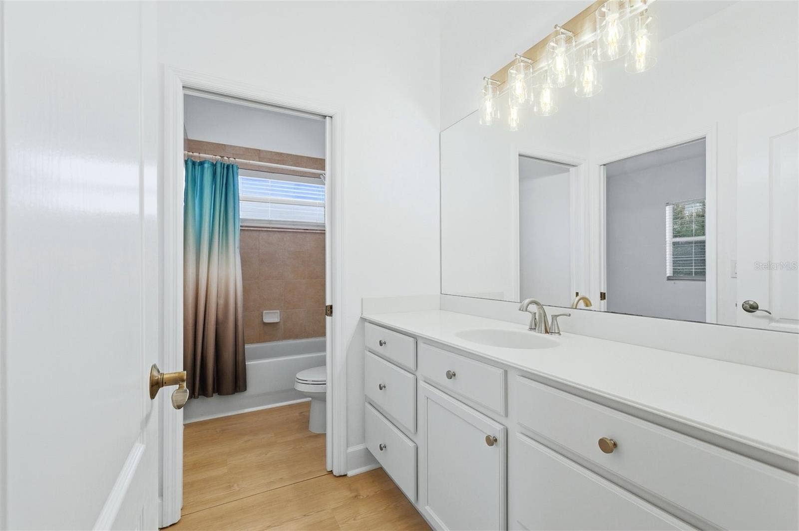 2242 CYPRESS HOLLOW COURT, Safety Harbor, FL 34695 Shared Upstairs Bath