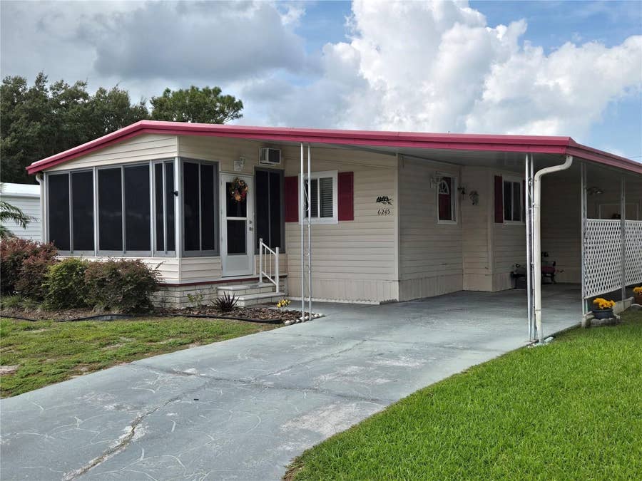 Property photo for 6245 QUALITY LANE, Zephyrhills, FL