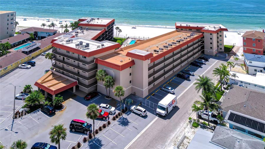 Property photo for 17580 GULF BOULEVARD, #417, Redington Shores, FL