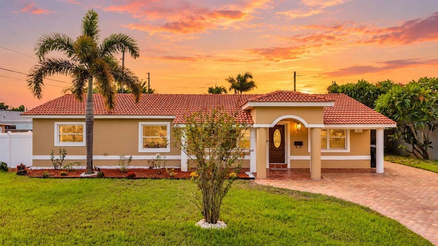 Property photo for 6414 24TH AVENUE N, St Petersburg, FL