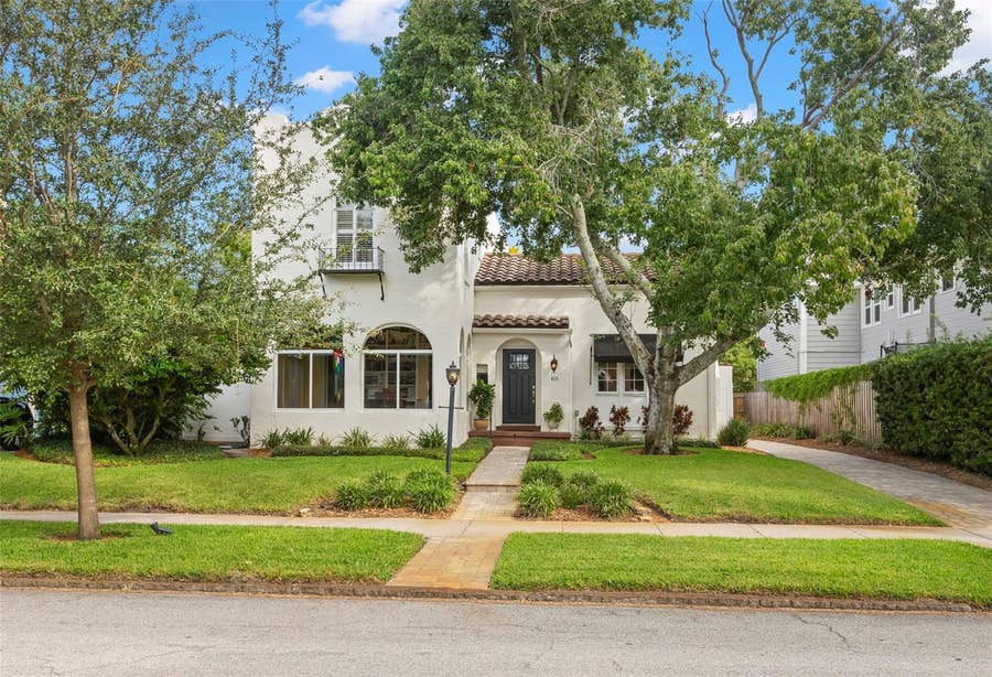 Property photo for 415 20TH AVENUE NE, St Petersburg, FL