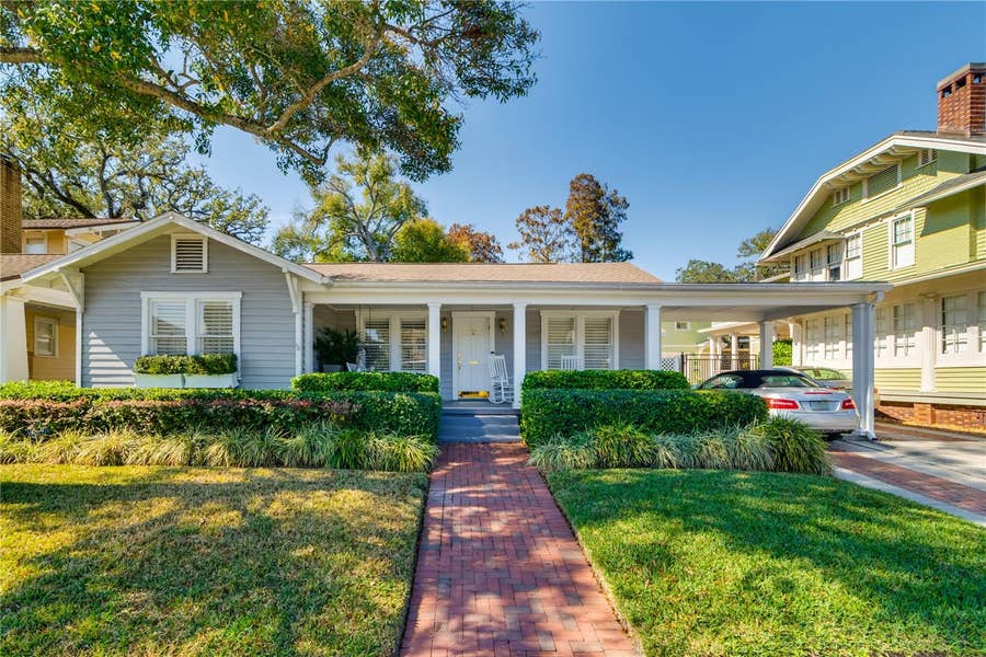 Property photo for 827 S DELAWARE AVENUE, Tampa, FL